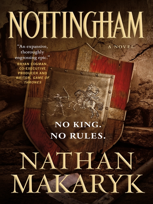 Title details for Nottingham by Nathan Makaryk - Wait list